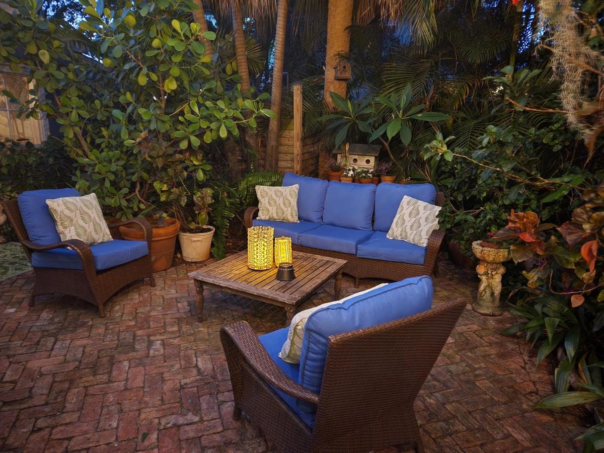 Chateau Gardens Hotel Lake Worth Beach Eksteriør billede