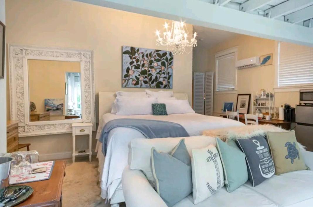 Chateau Gardens Hotel Lake Worth Beach Eksteriør billede